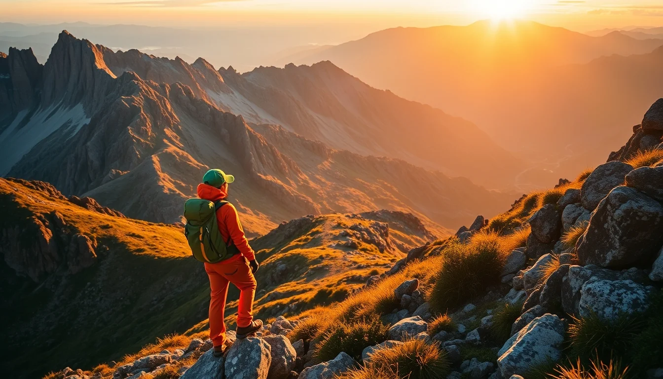 Adventure Awaits